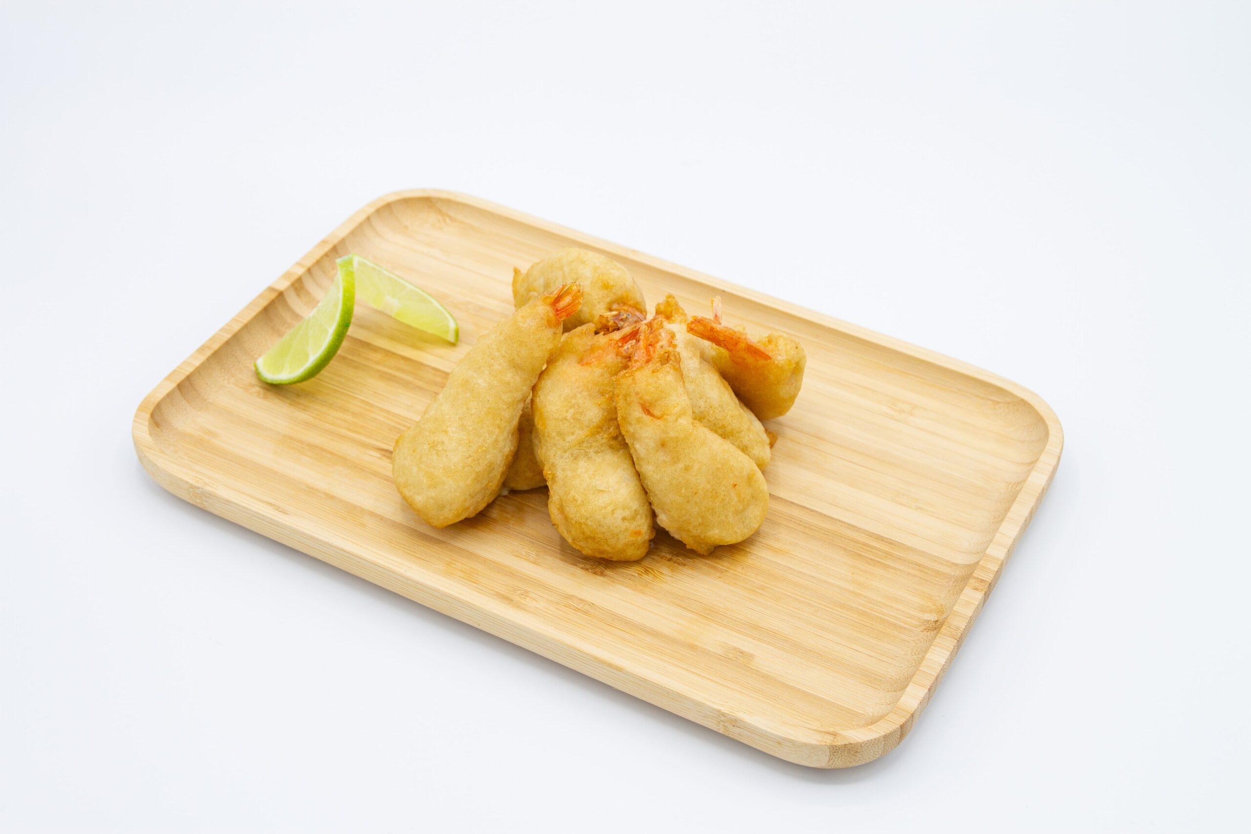 BEIGNETS DE CREVETTE