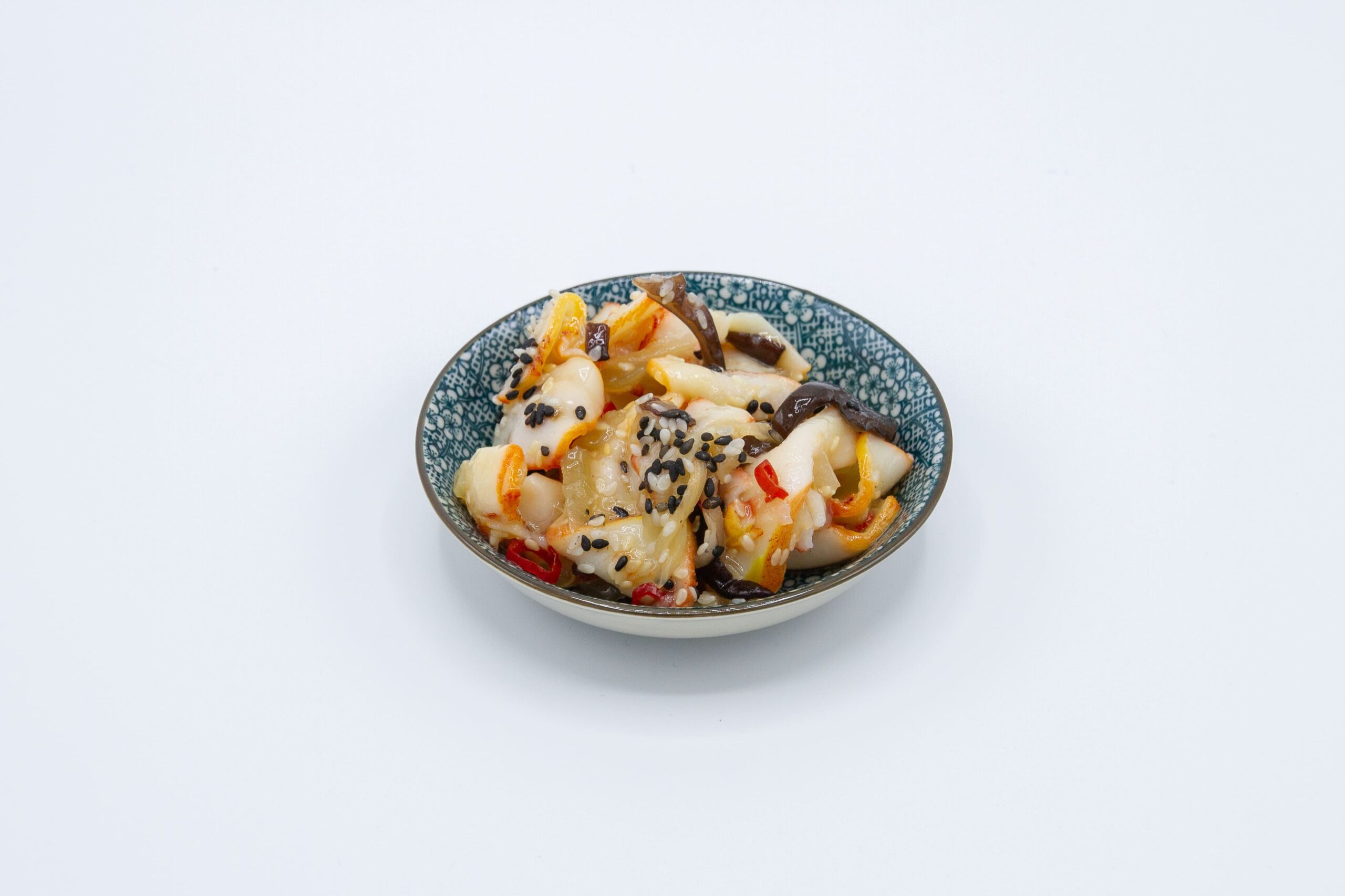 SALADE DE CALAMARS