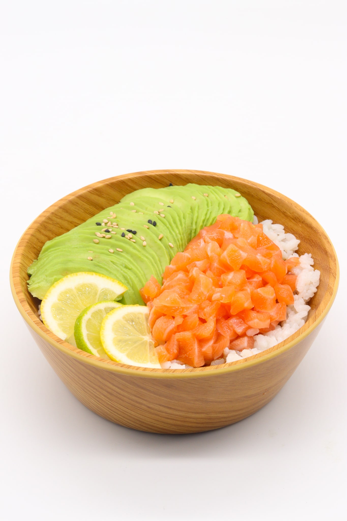 TARTARE SAUMON