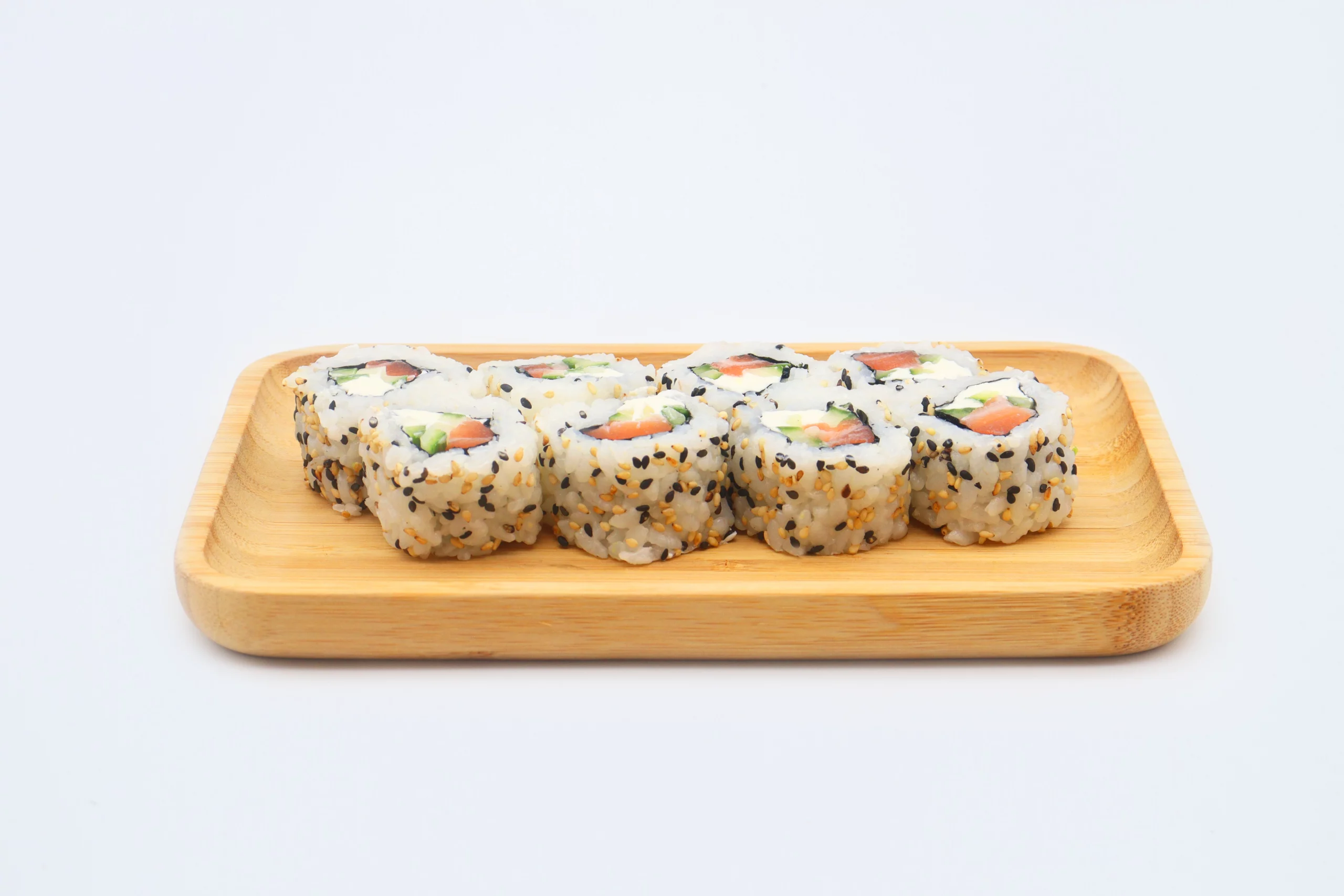 CALIFORNIA SAUMON CHEESE