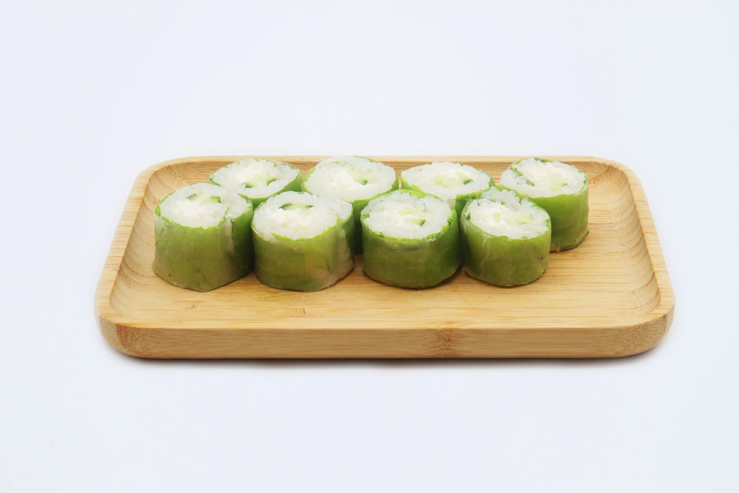 SPRINGROLL CONCOMBRE CHEESE