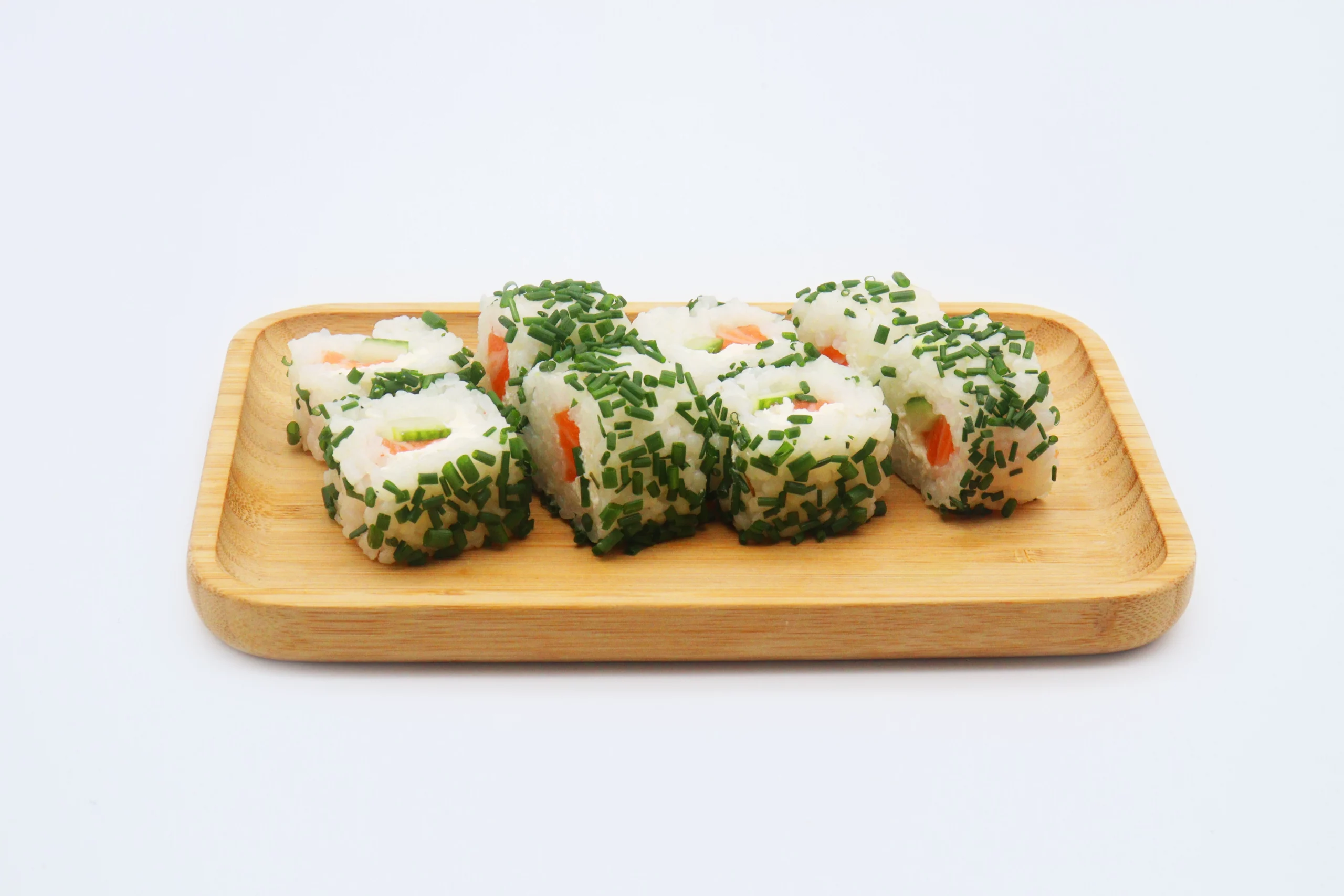 WHITE CIBOULETTE SAUMON CHEESE