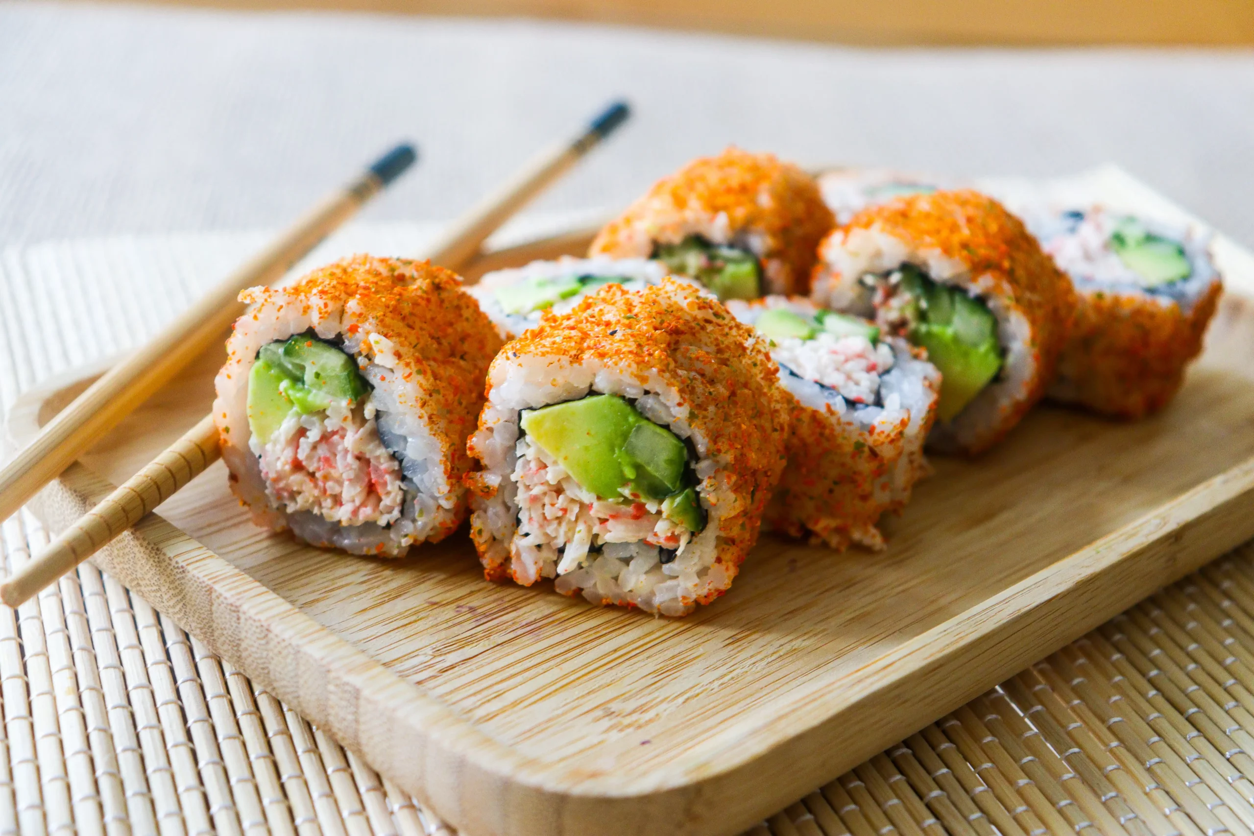wasabi corner