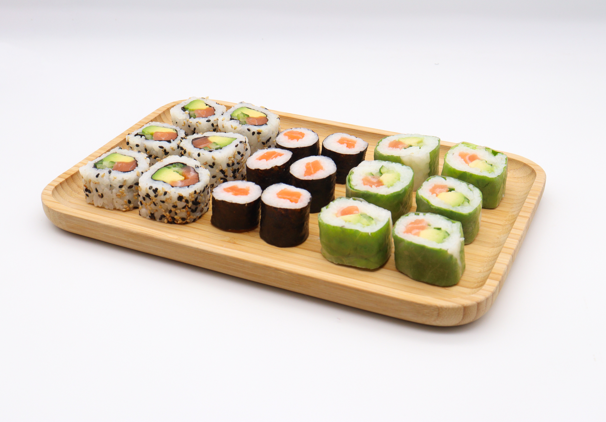 ALL SALMON