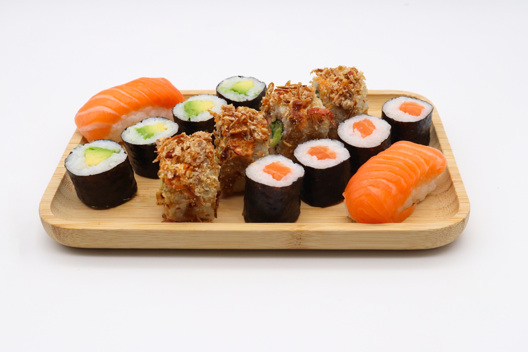 CRUNCHY MAKI