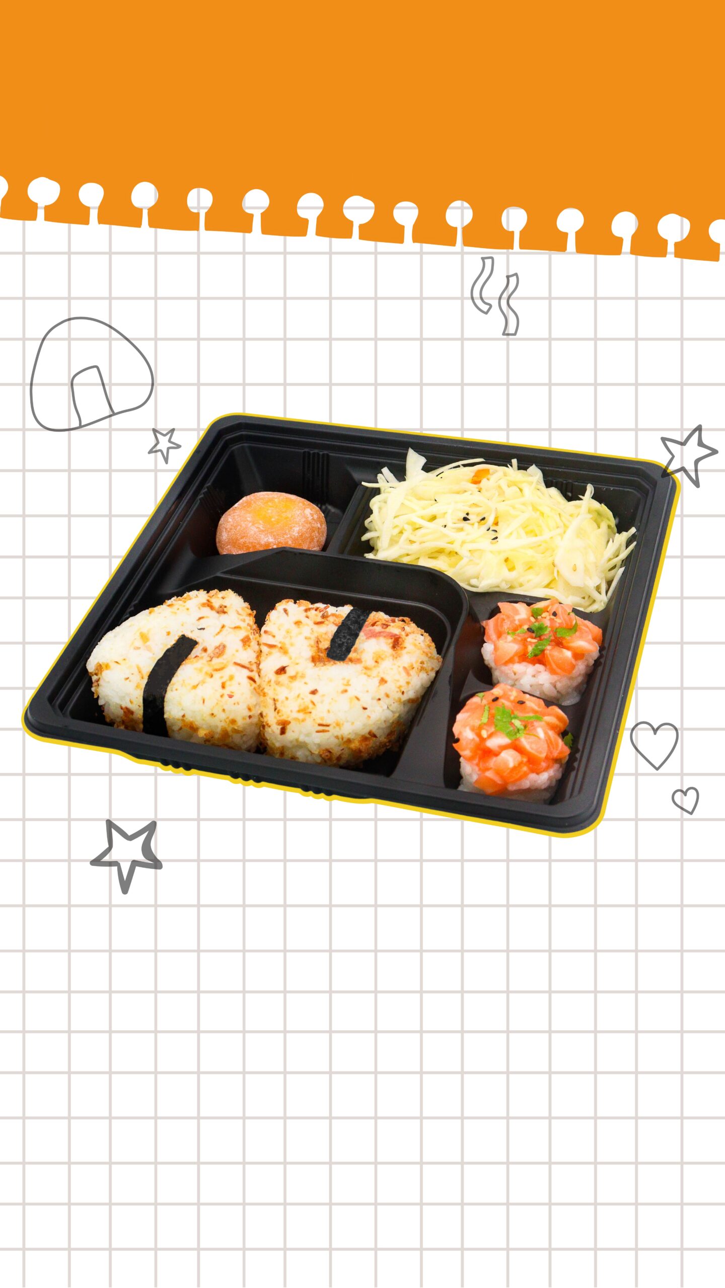 BENTO DE RENTRÉE 2024